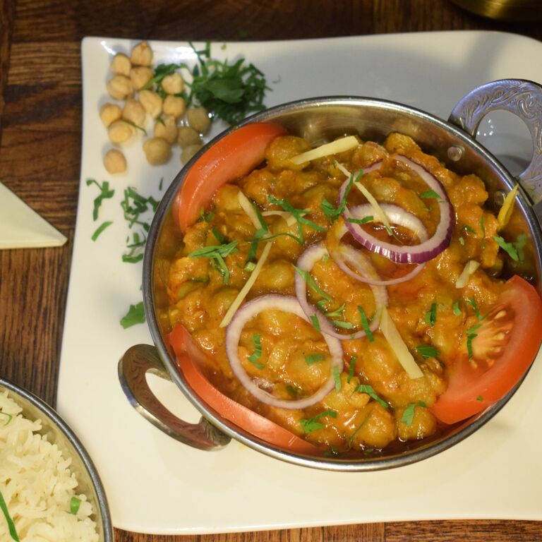 Inisches Restaurant Maharadsch