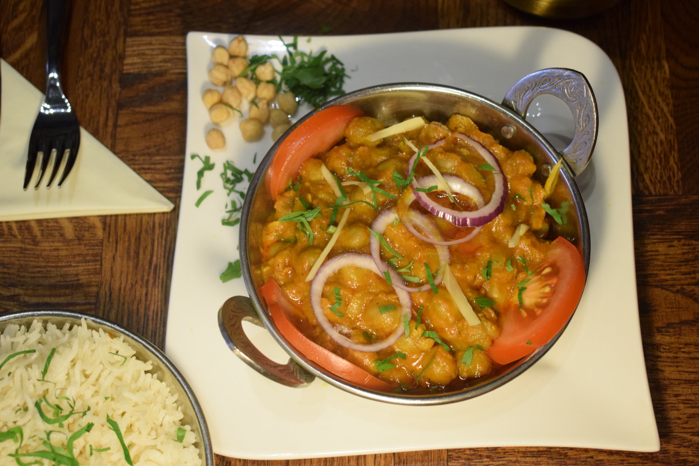 Inisches Restaurant Maharadsch