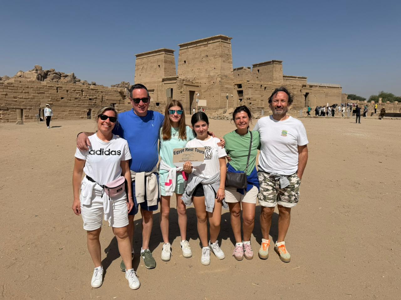 Egypt rest tours