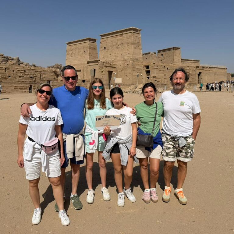 Egypt rest tours