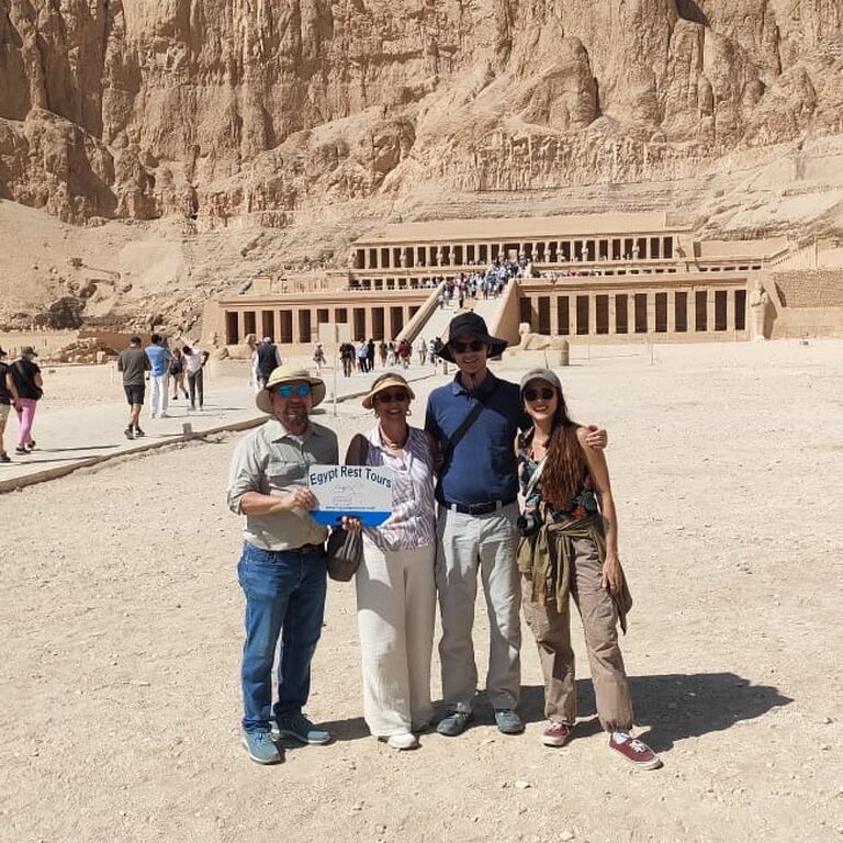 Egypt rest tours