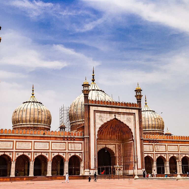 Silk Route Travel India