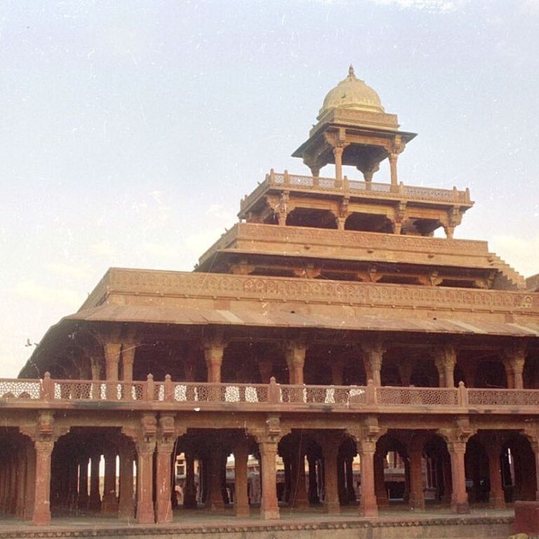 Silk Route Travel India