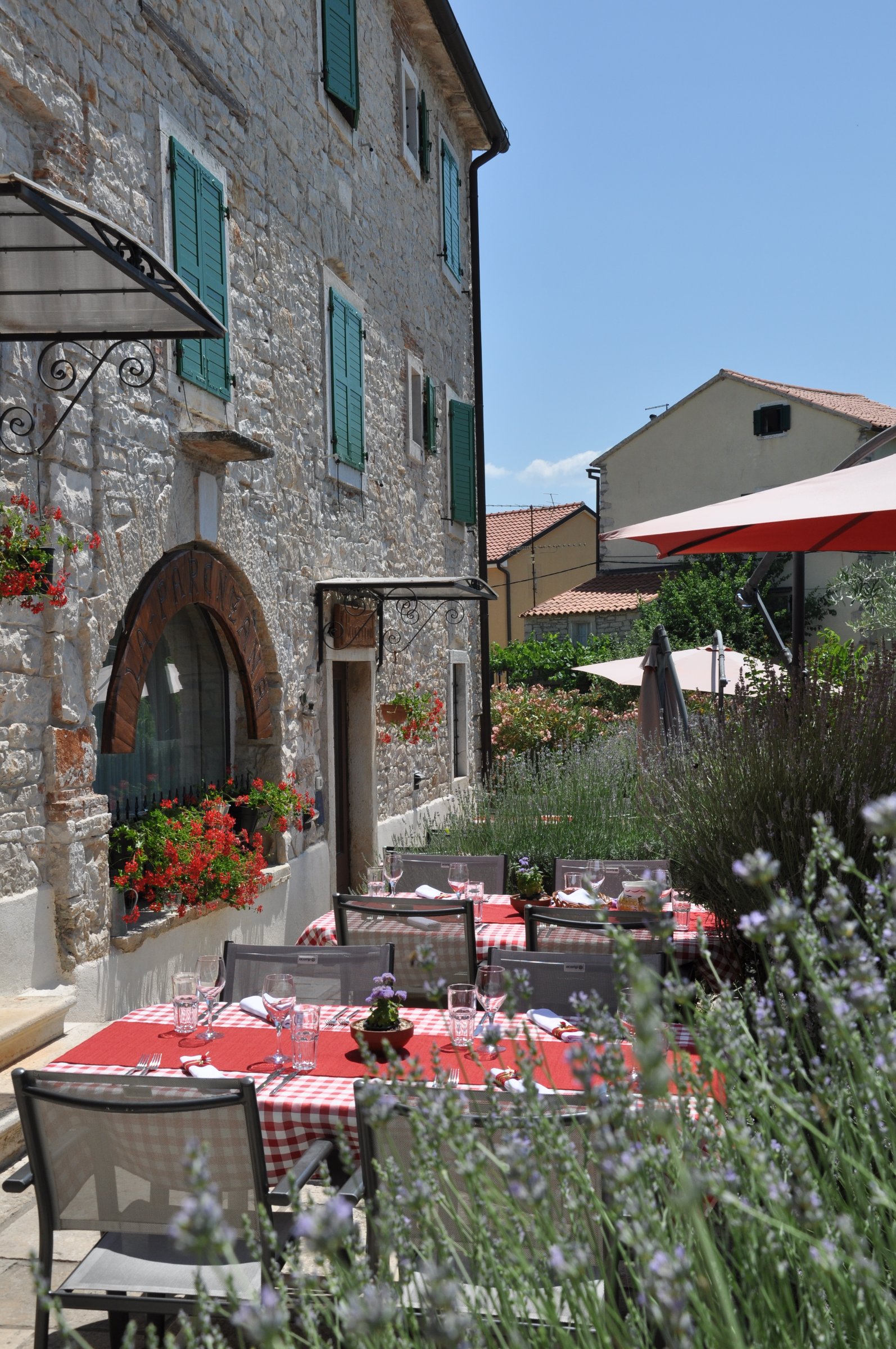 Casa Romantica La Parenzana