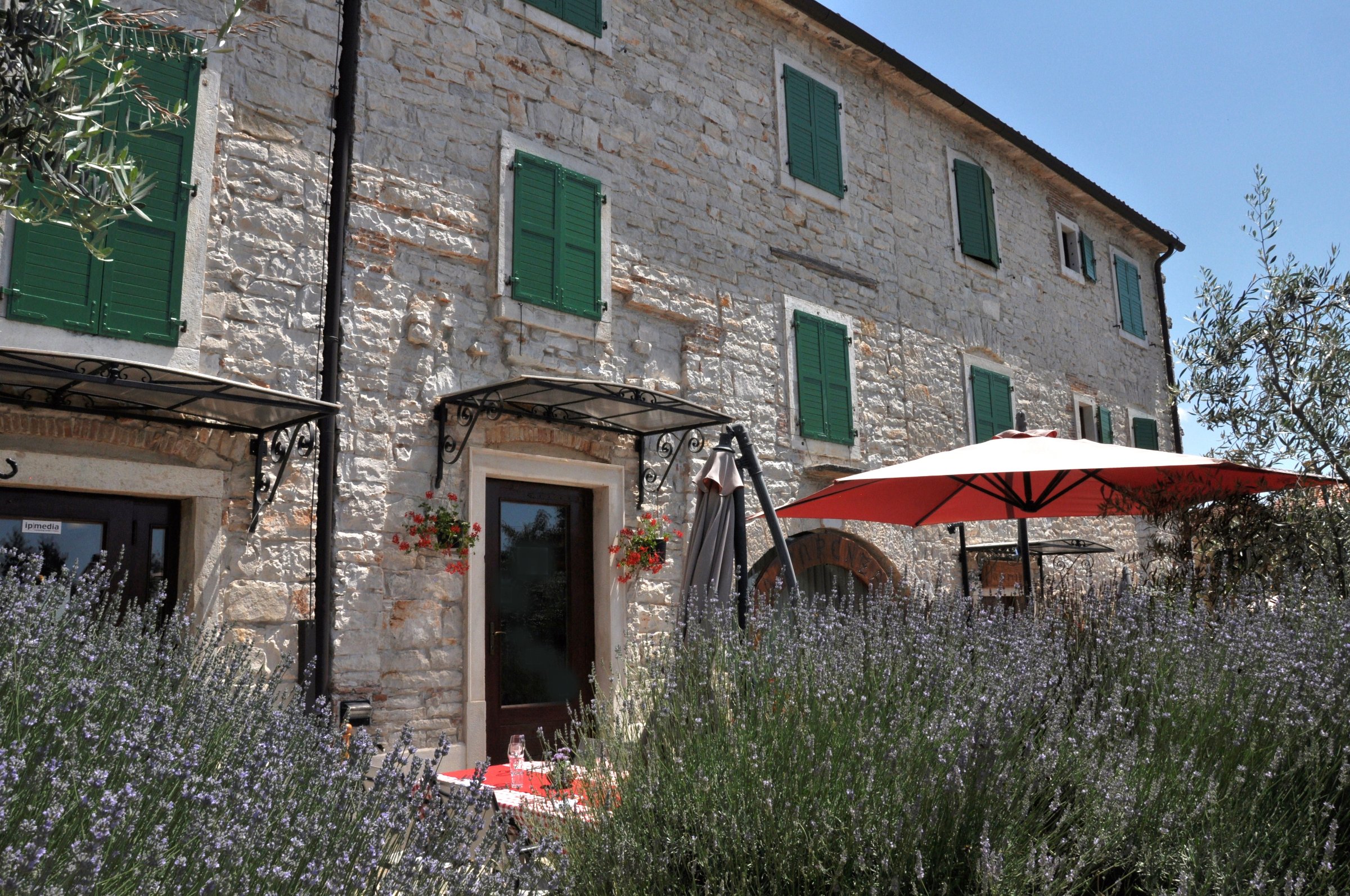 Casa Romantica La Parenzana