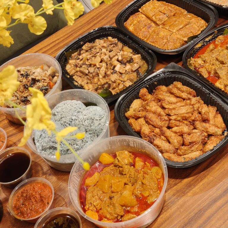 Nyonya Taste