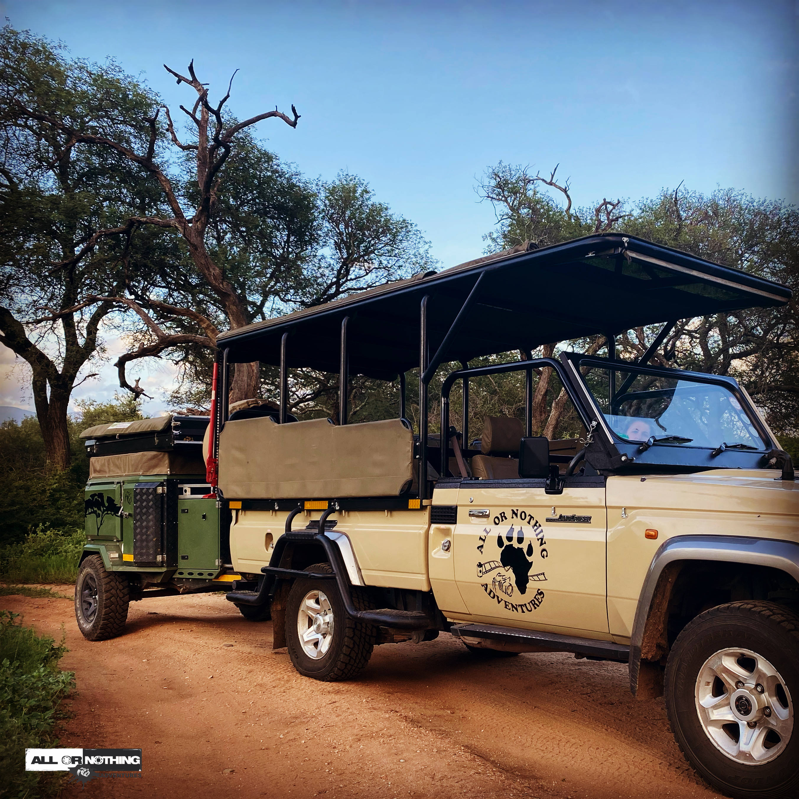 All or Nothing Adventures