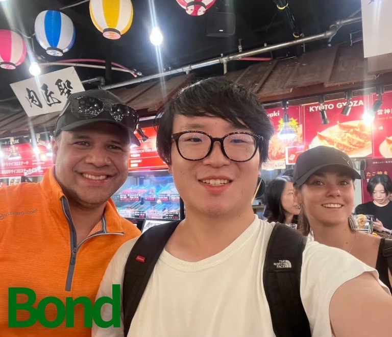 Bond Co., Ltd.