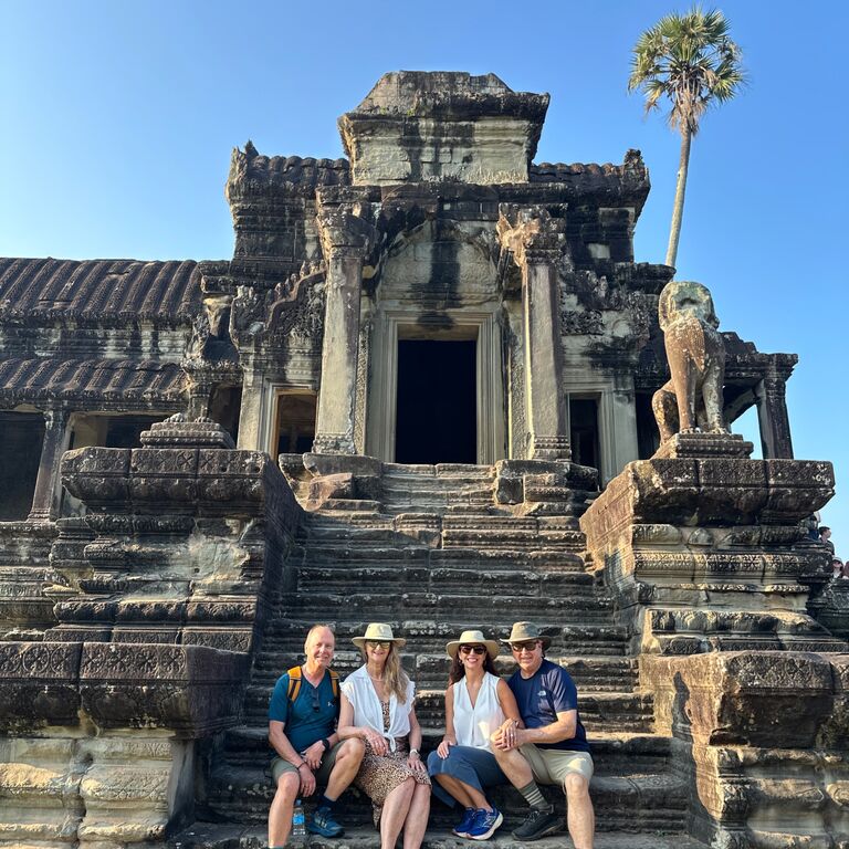 Siem Reap Tour Guide