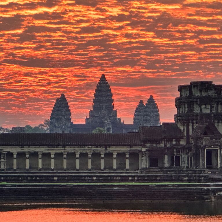 Siem Reap Tour Guide