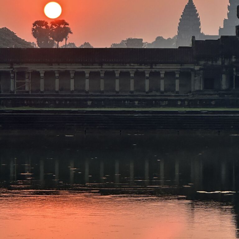 Siem Reap Tour Guide