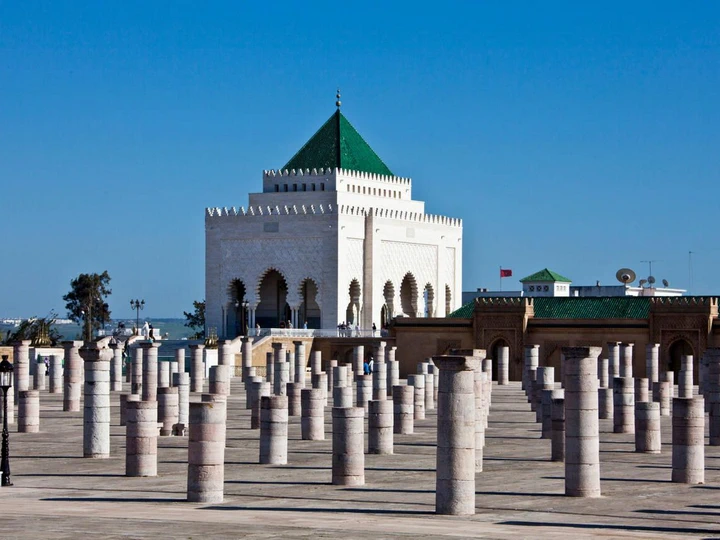 Casablanca day tours