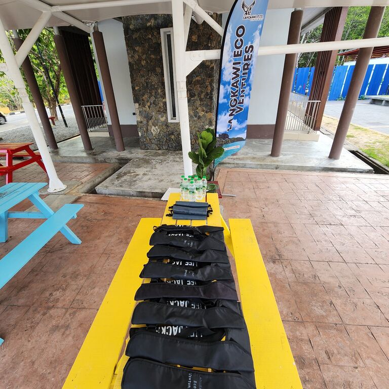Mangrove Kayak Tour With Lunch