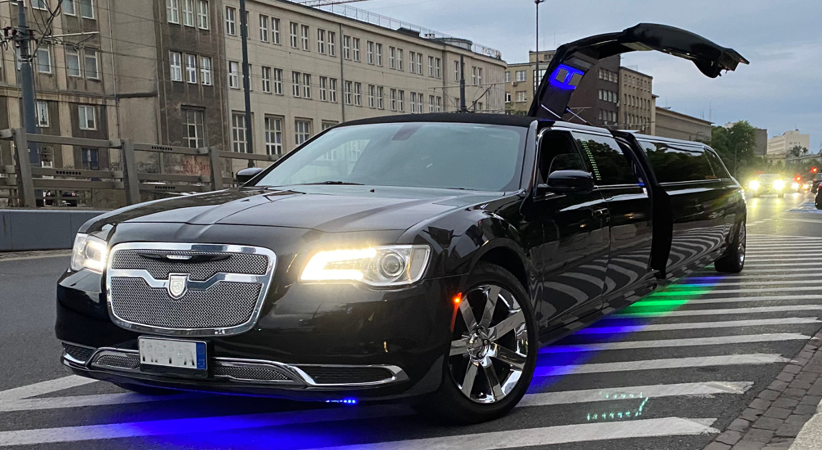 Limousine Service Krakow