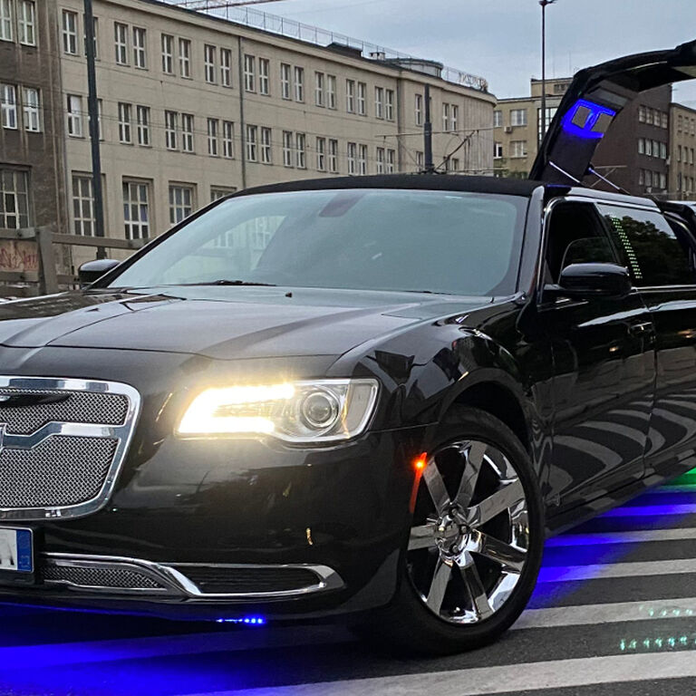Limousine Service Krakow