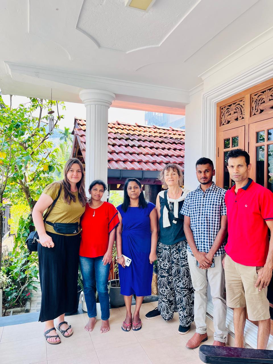 Kandyanhut cooking class