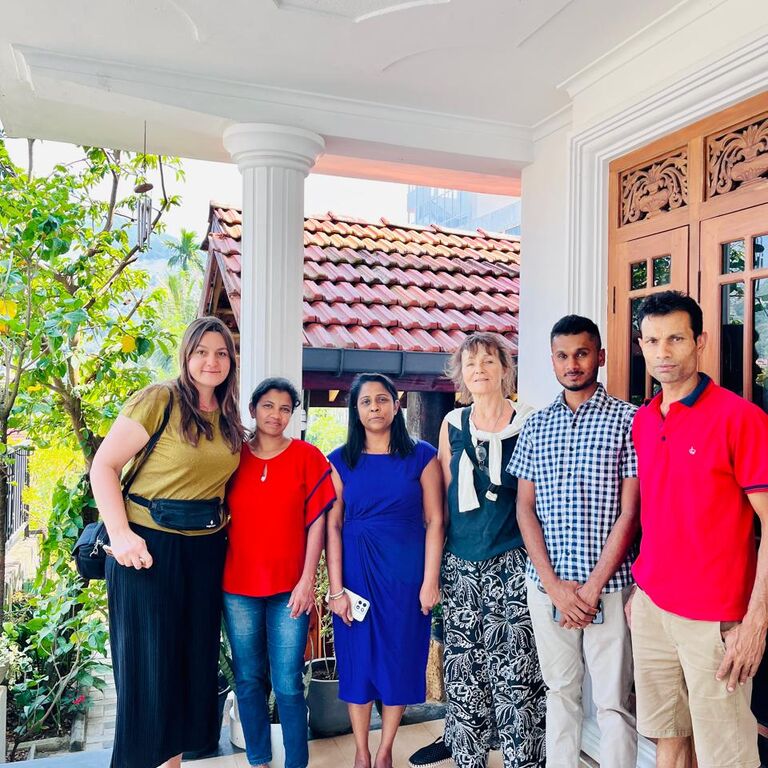 Kandyanhut cooking class