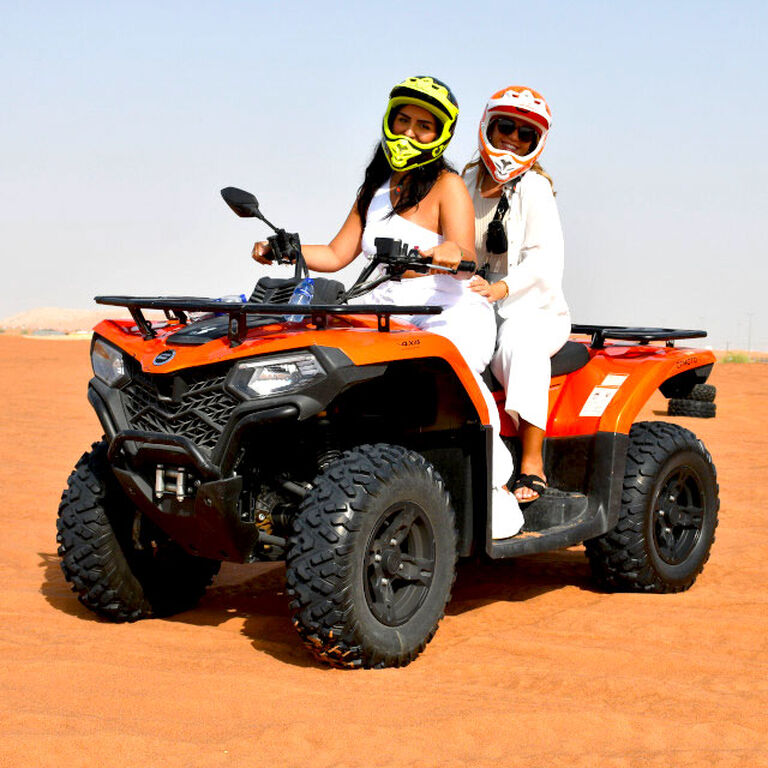 Big Dunes Tours Dubai