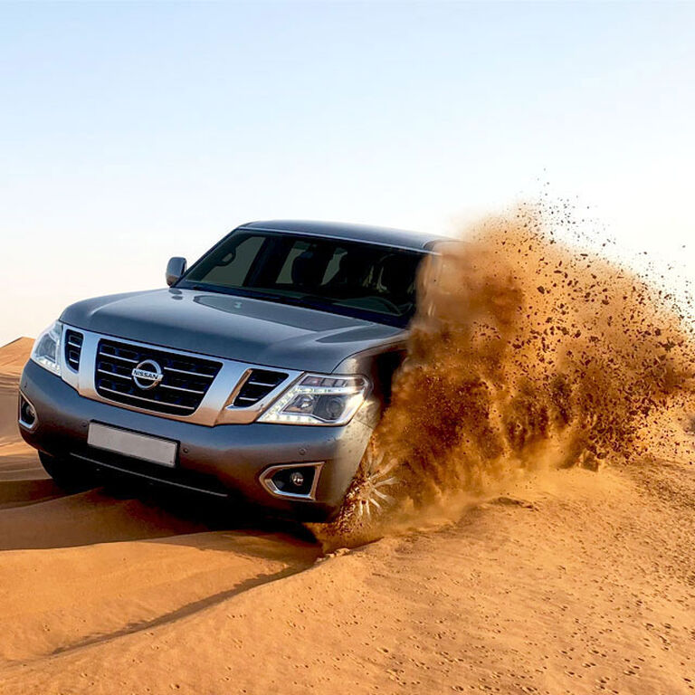 Big Dunes Tours Dubai
