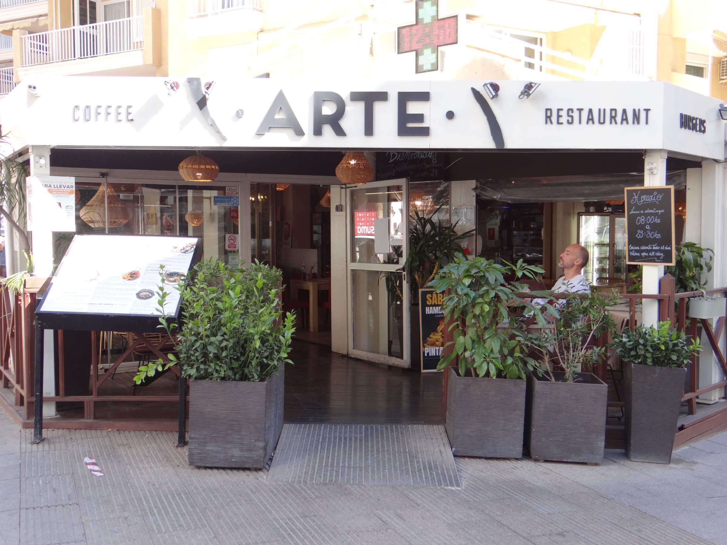ARTE RESTOABR