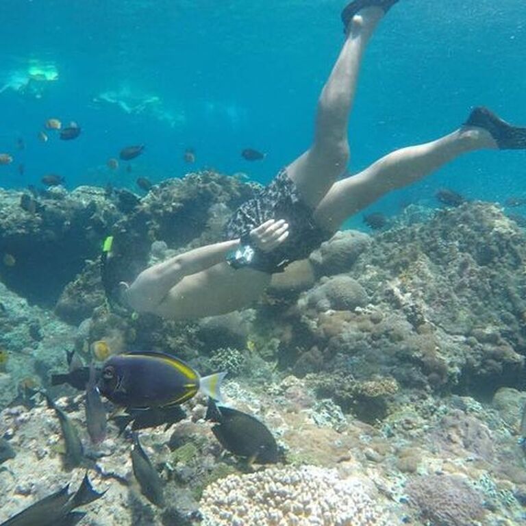 Bali Snorkeling Tour