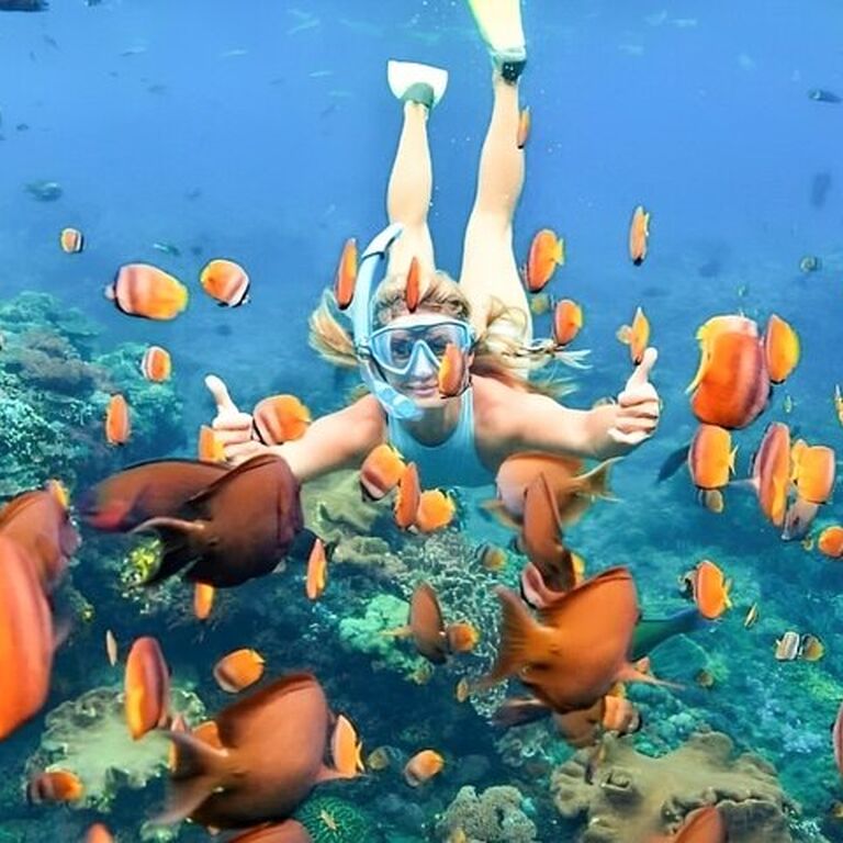 Bali Snorkeling Tour