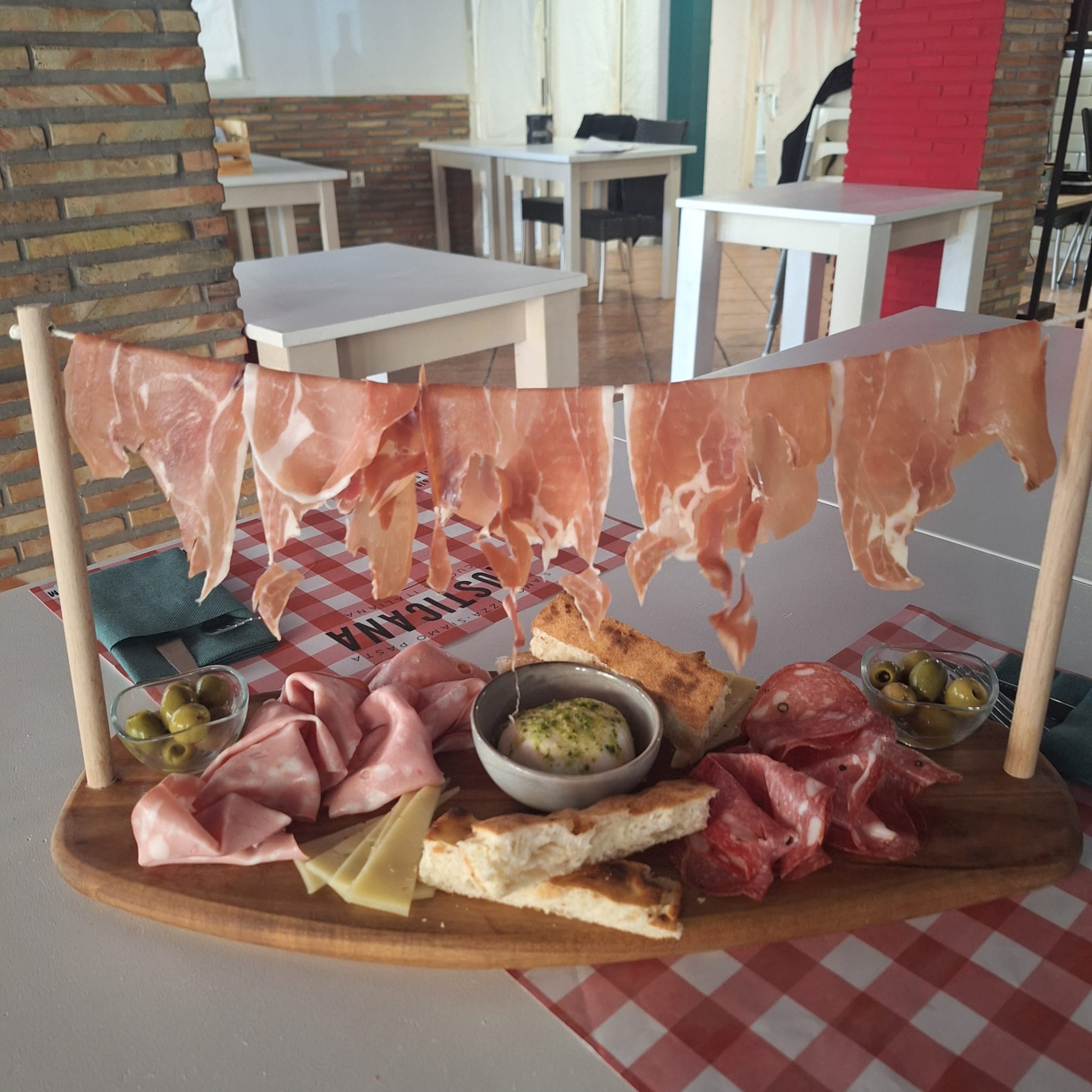 RUSTICANA