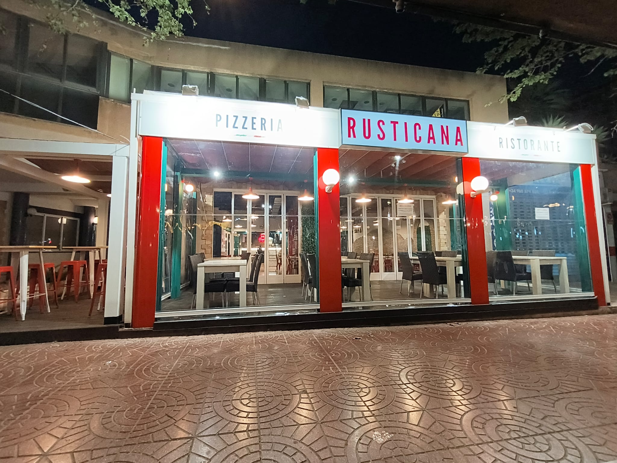 RUSTICANA