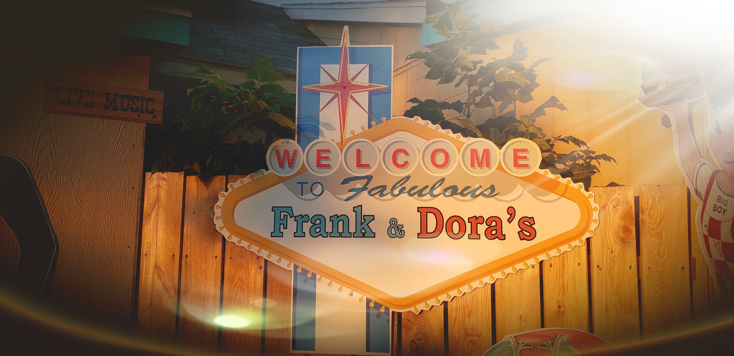 Frank & Dora's Takeout