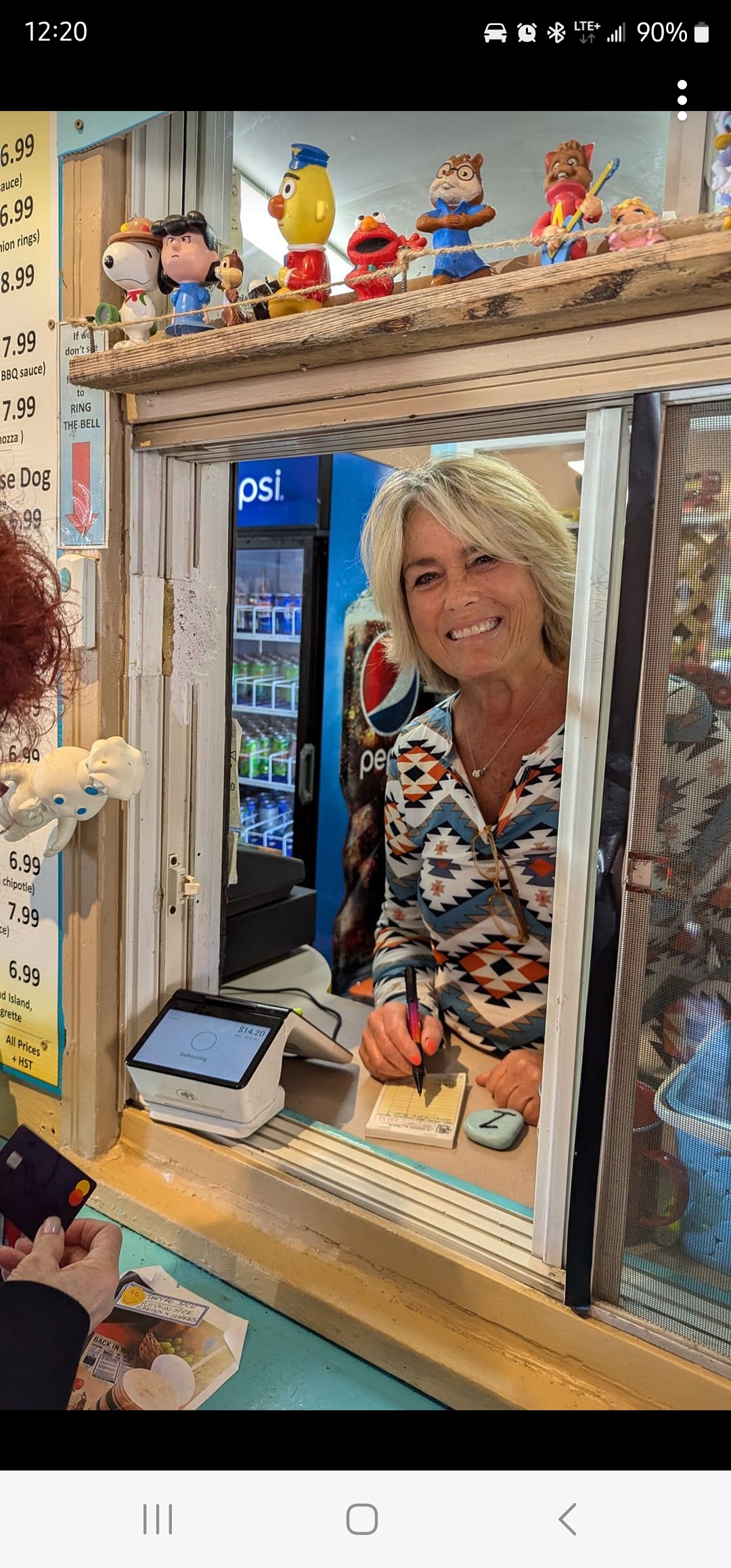 Frank & Dora's Takeout