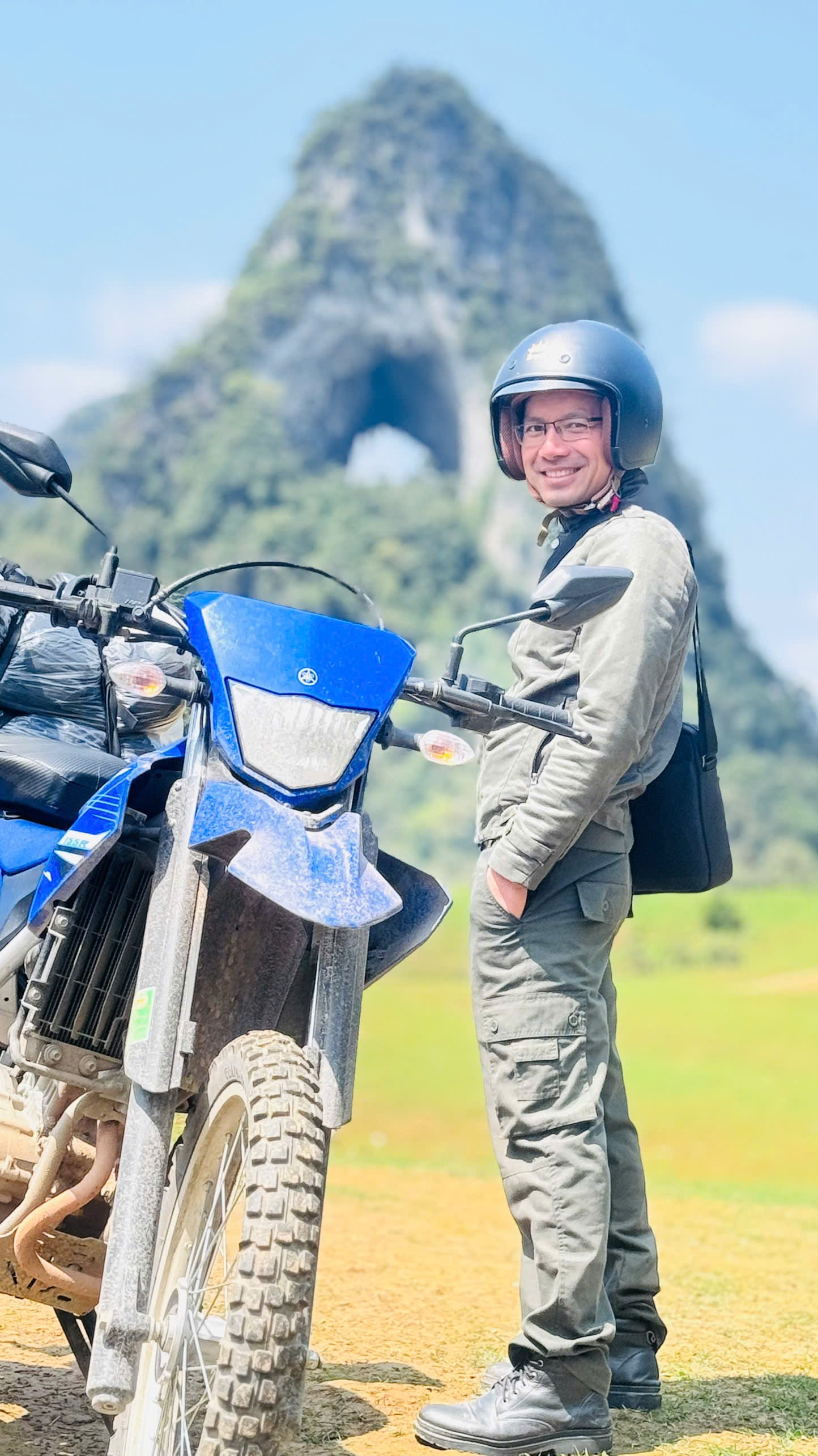 Ha Giang Oi Tour