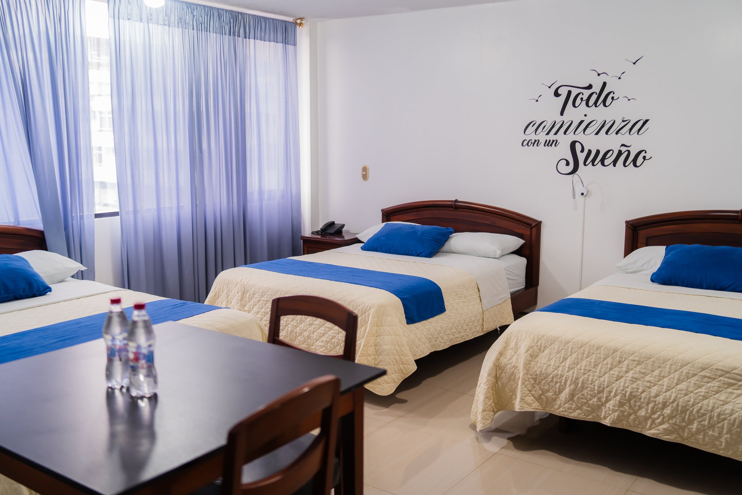 Hotel Del Pacífico
