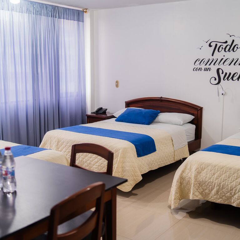 Hotel Del Pacífico