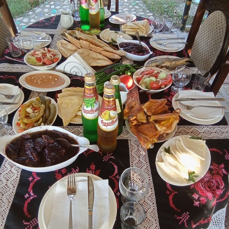 Veranda Cxelishvili