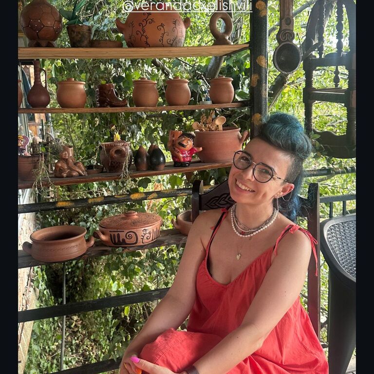 Veranda Cxelishvili