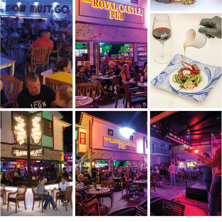 The Royal Castle PubSteakhouse