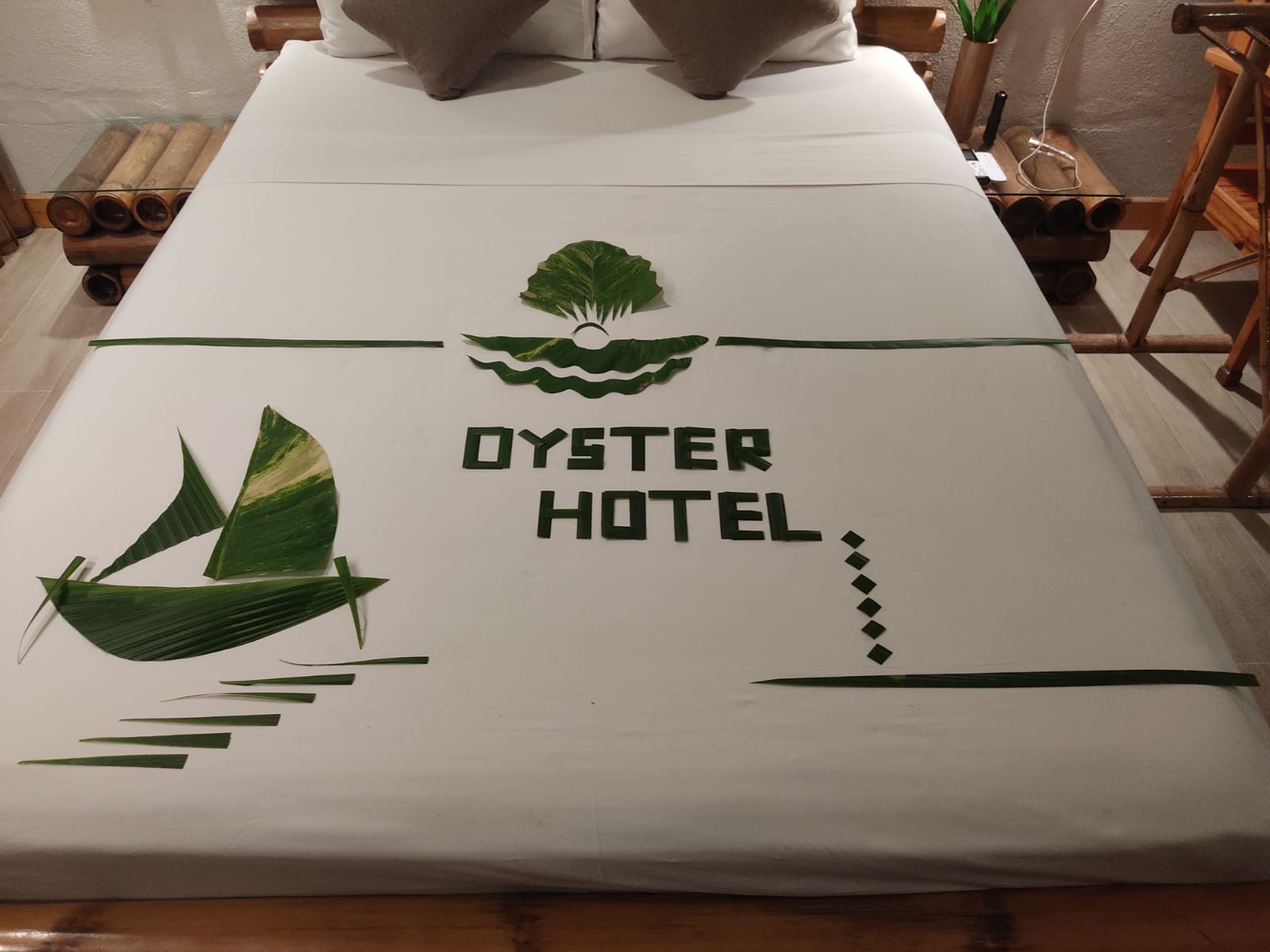 Oyster Residence