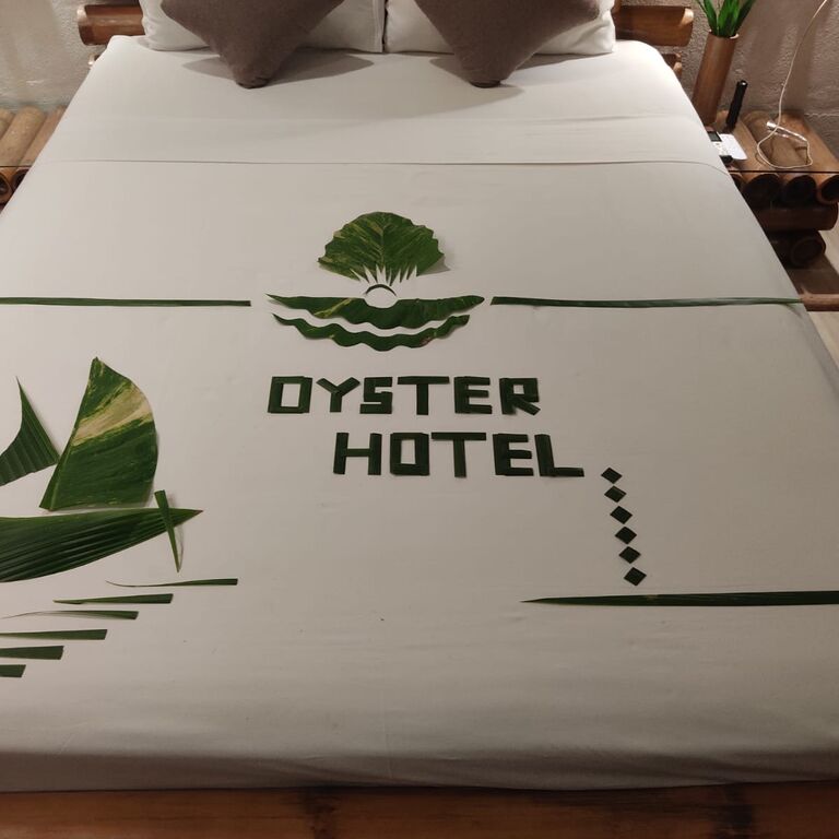 Oyster Residence