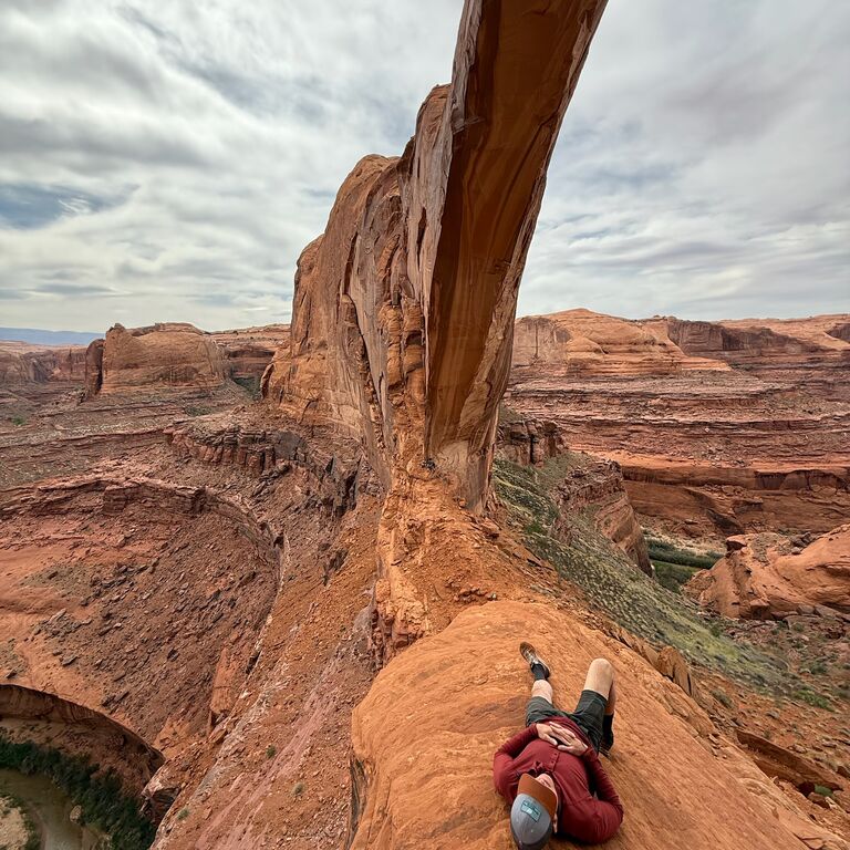 Backcountry Found