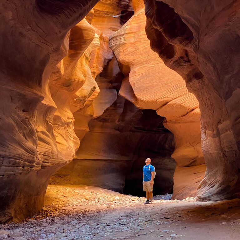 Backcountry Found