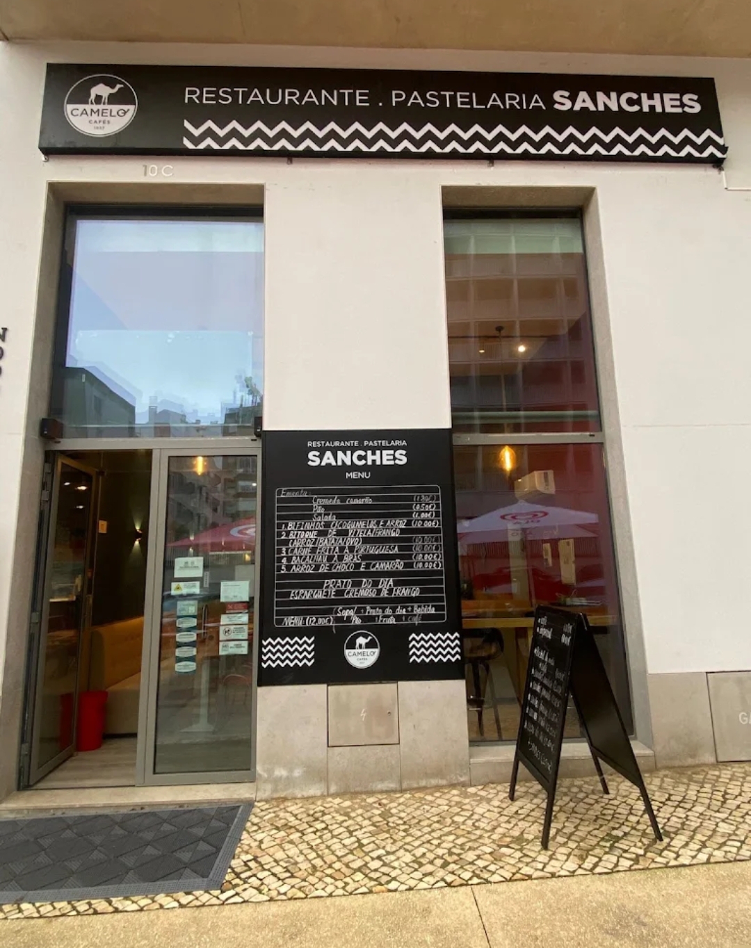 Restaurante Pastelaria Sanches