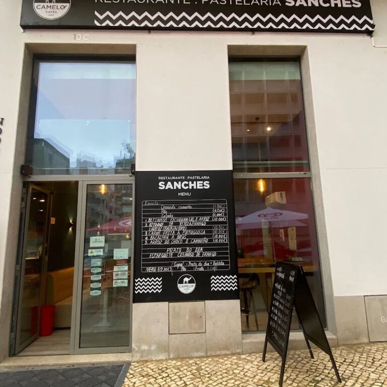 Restaurante Pastelaria Sanches