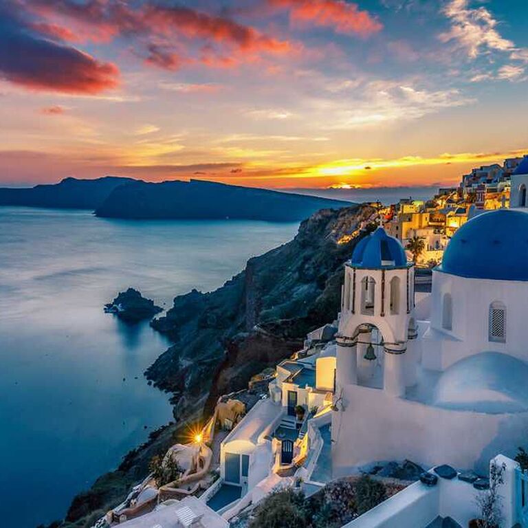 Monarch Luxury Travel Thira