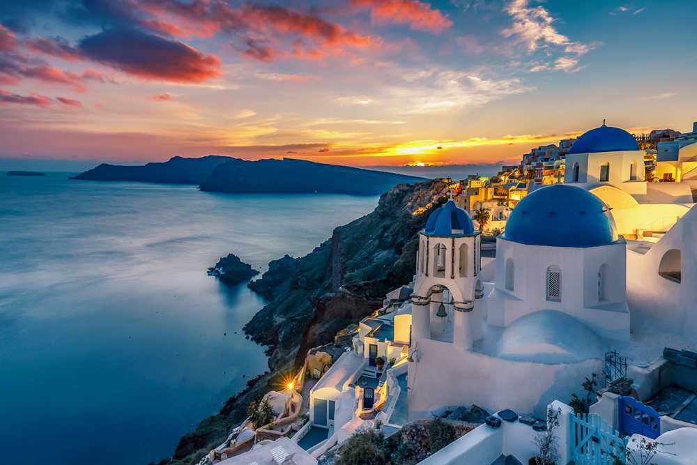 Monarch Luxury Travel Thira