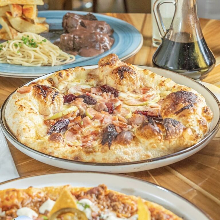 Serafina Pizza