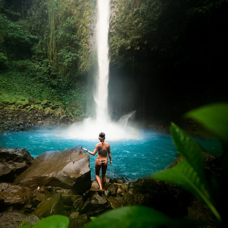 Costarican Adventures