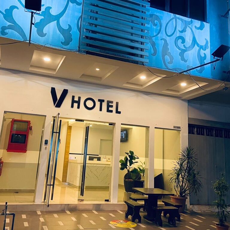 V Hotel Malacca