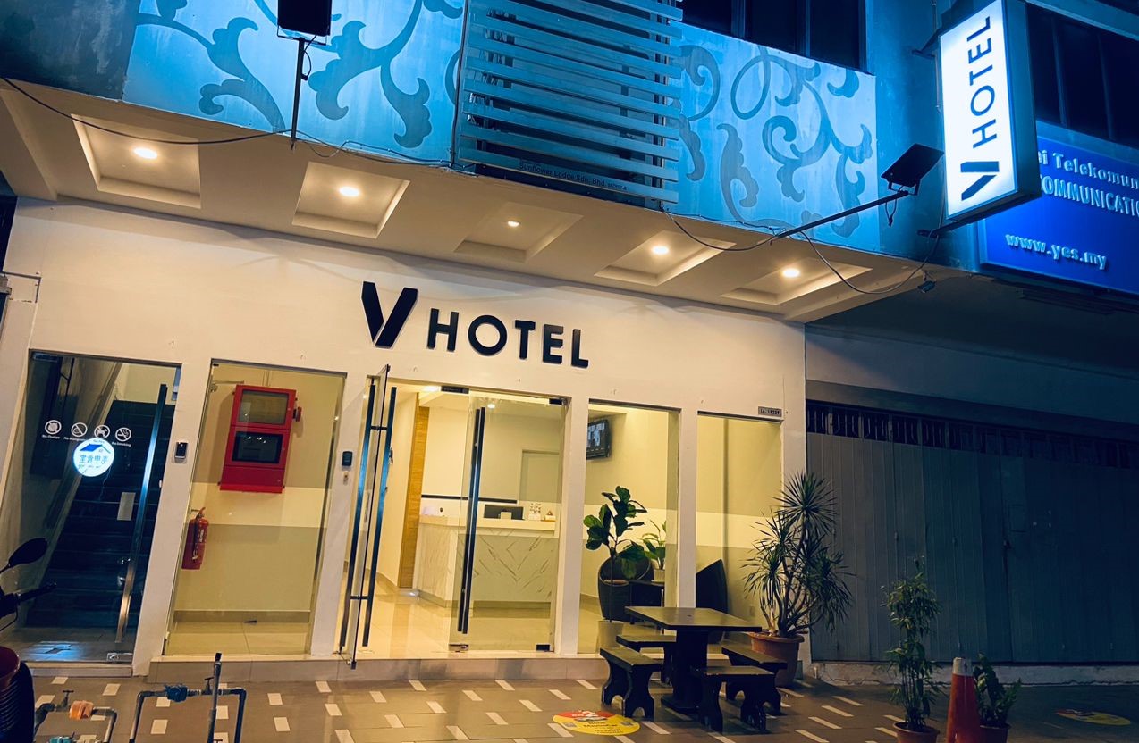 V Hotel Malacca