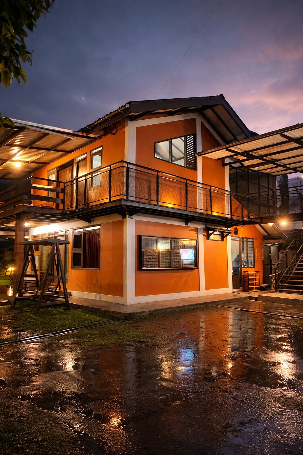 Prananto's Villa