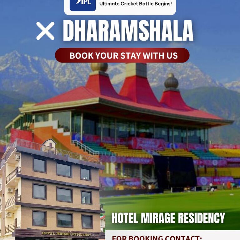Hotel Mirage Residency